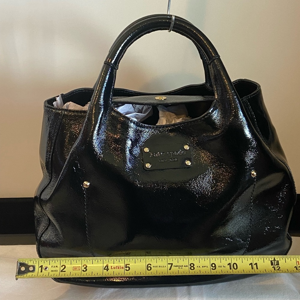 Kate Spade bag, black